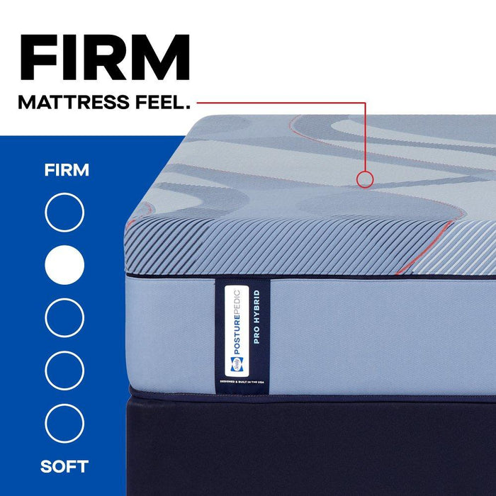 Dupont II Hybrid Mattress