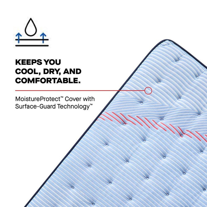 Dudley Spring Mattress