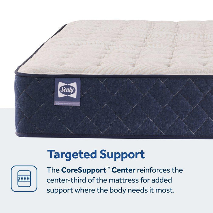 Sealy Zen Garden Spring Mattress