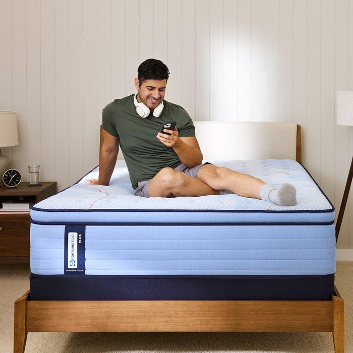 Paterson II Spring Mattress