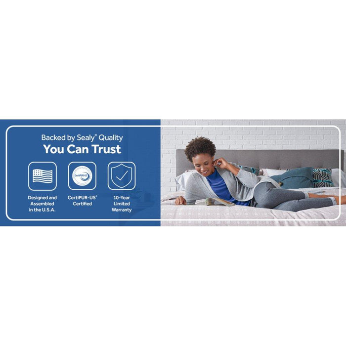 Garden Hills Spring Mattress