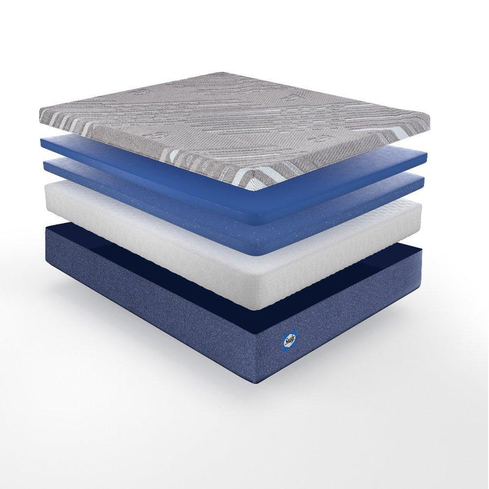 Sao Paulo Foam Mattress