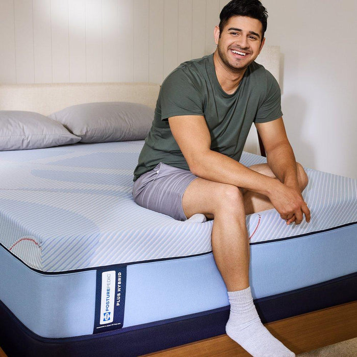 Plainfield Hybrid Mattress