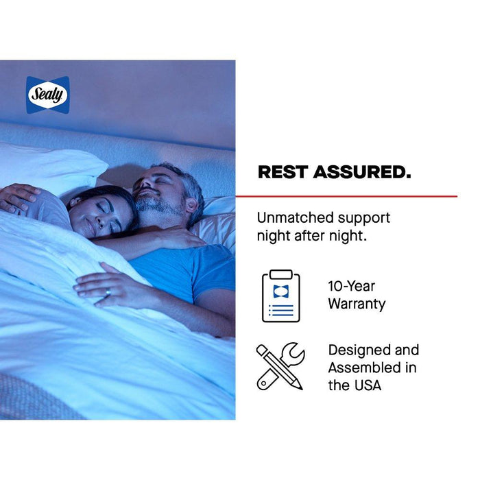 Patterson II Spring Mattress
