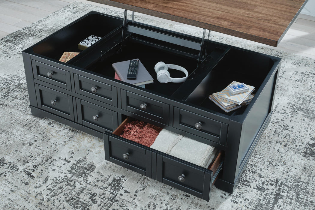 Wildenauer Lift-Top Coffee Table